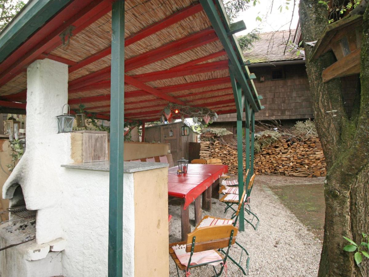 Chalet Troadkasten By Interhome Neuhofen im Innkreis エクステリア 写真