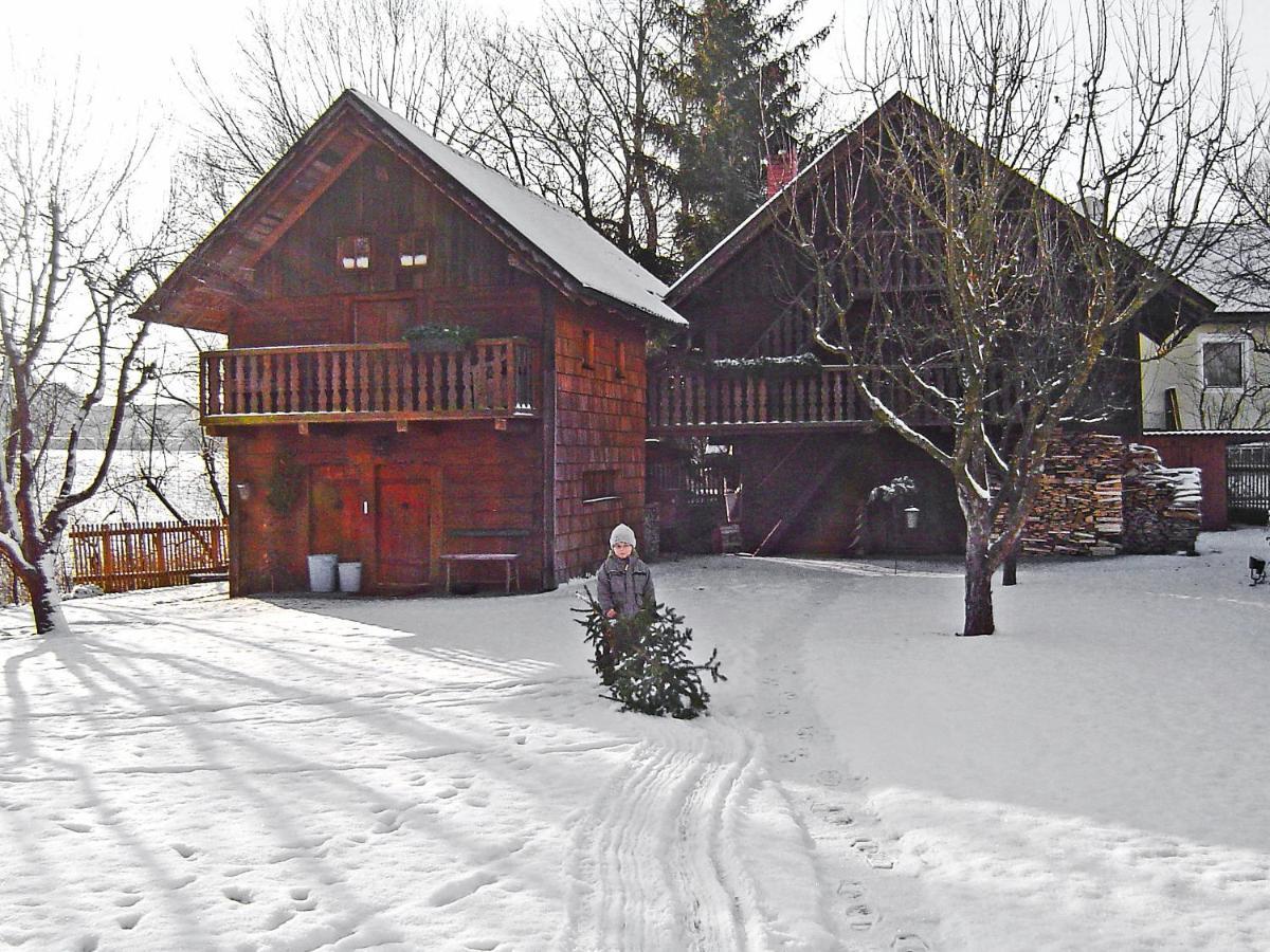Chalet Troadkasten By Interhome Neuhofen im Innkreis エクステリア 写真