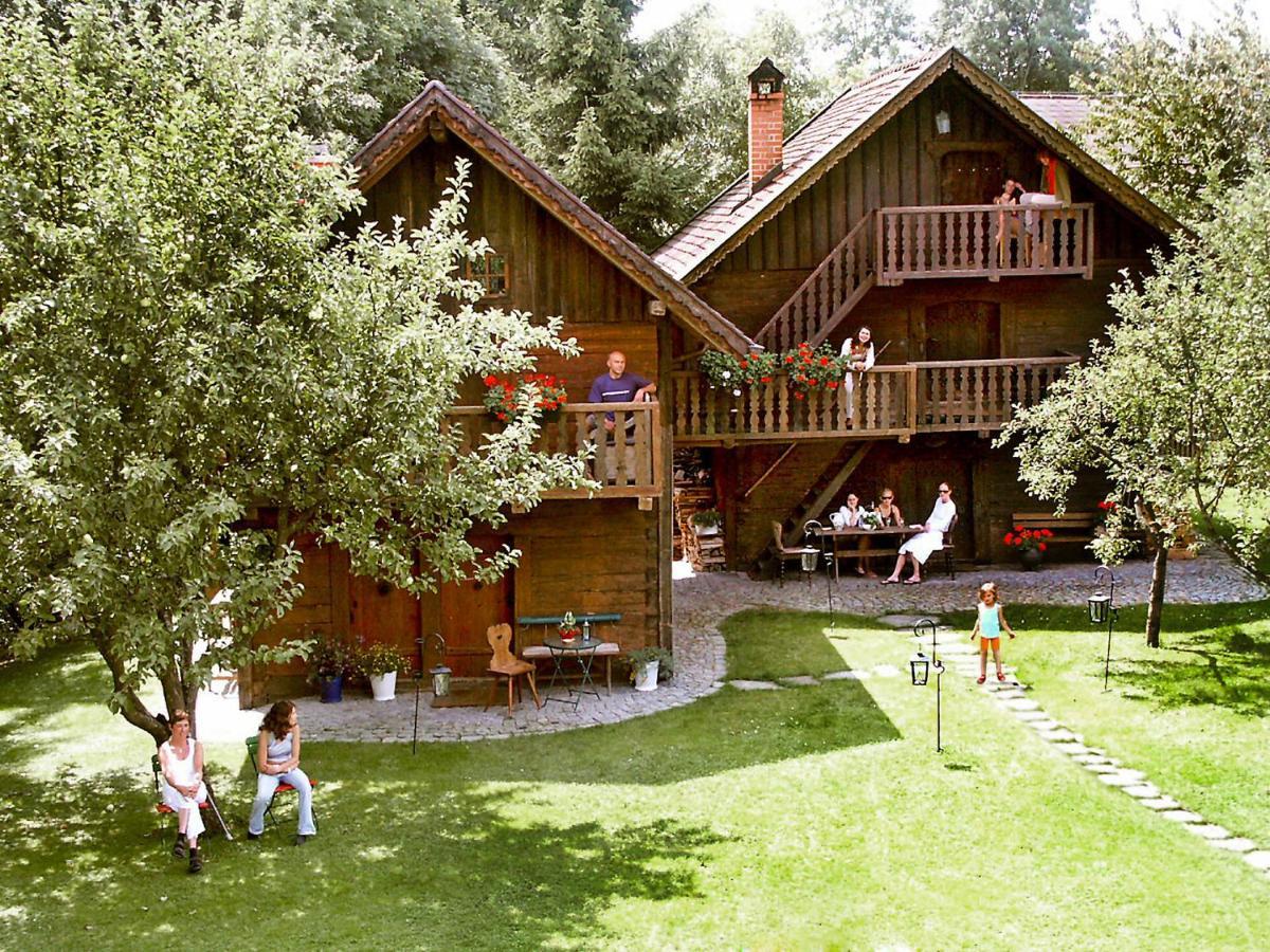 Chalet Troadkasten By Interhome Neuhofen im Innkreis エクステリア 写真