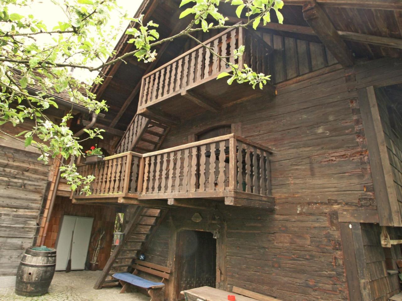 Chalet Troadkasten By Interhome Neuhofen im Innkreis エクステリア 写真